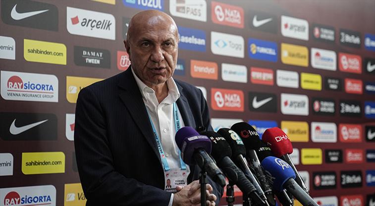 Yüksel Yıldırım: "Umutluyum, çünkü FIFA kuralları değiştirdi"