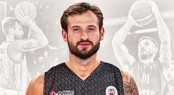 Aliağa Petkimspor, Thomas Akyazılı'yı kadrosuna kattı