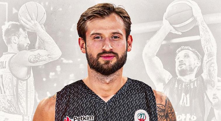 Aliağa Petkimspor, Thomas Akyazılı'yı kadrosuna kattı