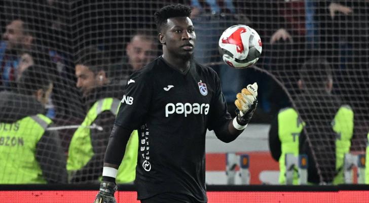 Andre Onana'nın kararını duyurdular! Trabzonspor'da kalacak mı?