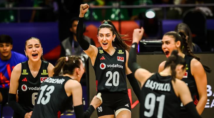 Filenin Sultanları, Milletler Ligi'nde ilk haftanın son maçında galip