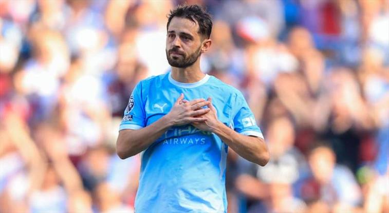 Transfer çalımı! Bernardo Silva imza için gün sayıyor