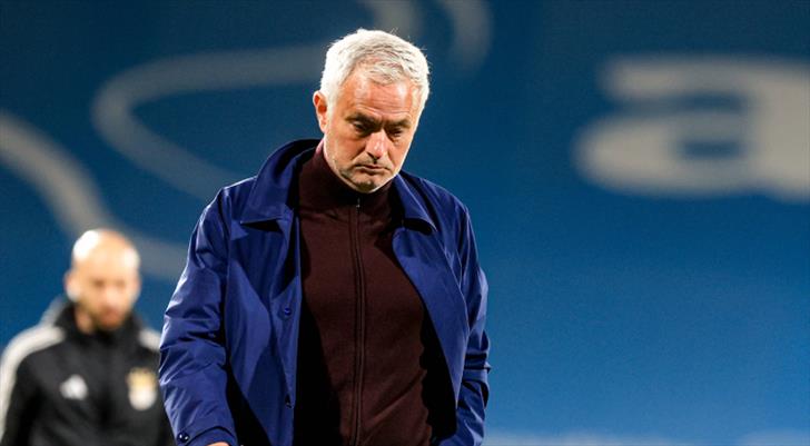 Jose Mourinho, Benfica'ya veda etti