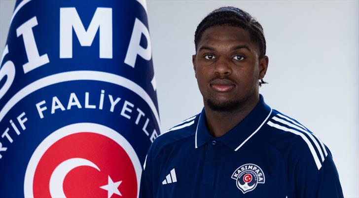Kasımpaşa yeni transferini duyurdu!