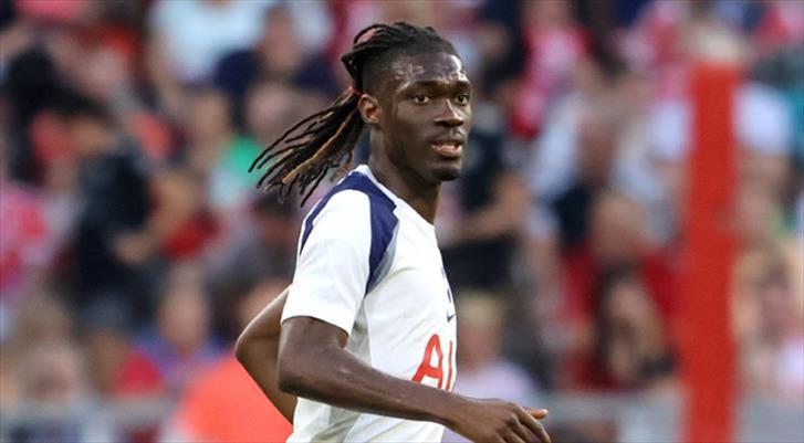 Resmi açıklama geldi! Yves Bissouma gelişmesi