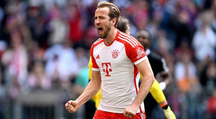 Harry Kane transferinde müjdeli haber! Almanlar duyurdu