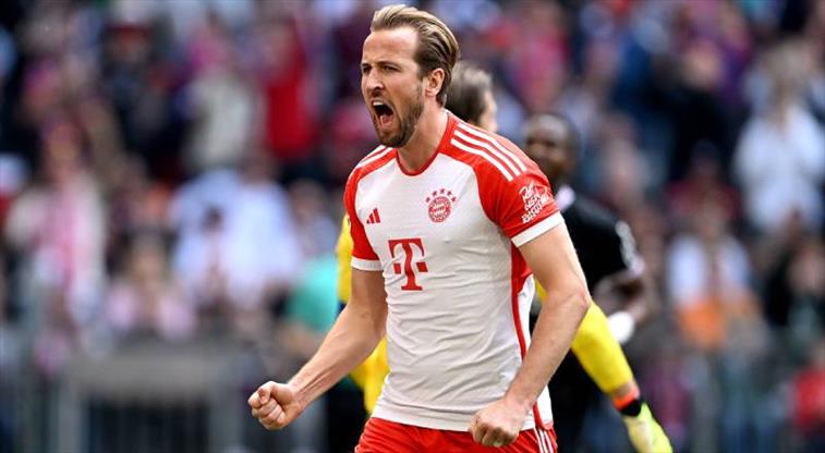 Harry Kane transferinde müjdeli haber! Almanlar duyurdu