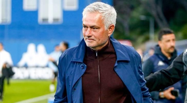 Real Madrid, Jose Mourinho'yu resmen açıkladı!