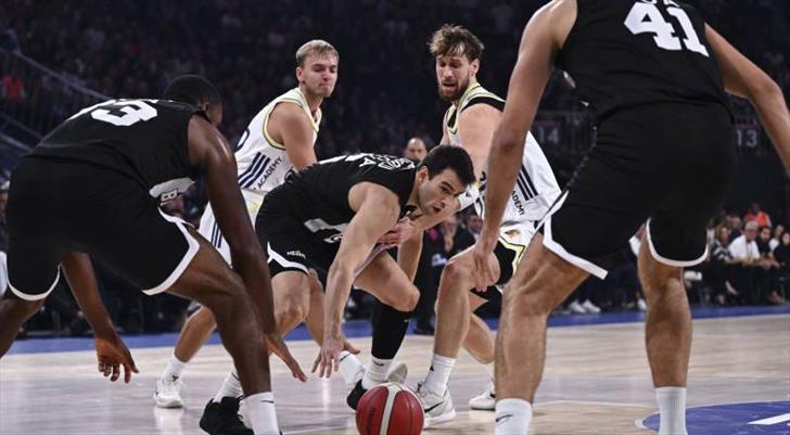 Basketbolda final serisi heyecanı başlıyor