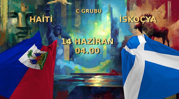 MUHTEMEL 11'LER | Haiti ile İskoçya, Massachusetts'te karşı karşıya