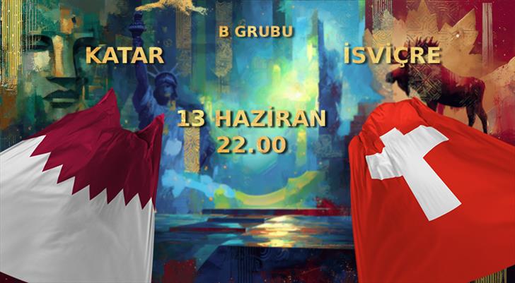MUHTEMEL 11'LER | Katar, İsviçre'yle karşılaşıyor