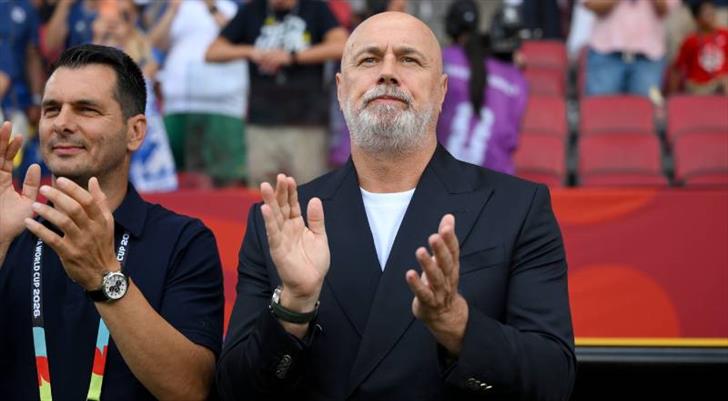 Bosna Hersek Teknik Direktörü Sergej Barbarez: "Gerçekçi olmalıyız..."
