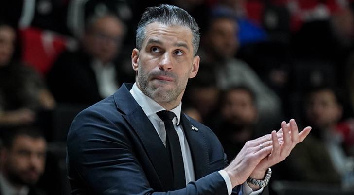 Dusan Alimpijevic: "Oyuncularımız büyük kahramanlık gösteriyor"