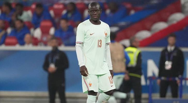 Mbappe, N'Golo Kante'ye övgüler yağdırdı! "4 kişilik oynuyor"