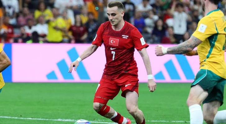 Kerem Aktürkoğlu: "Hatalı aramaya gerek yok"
