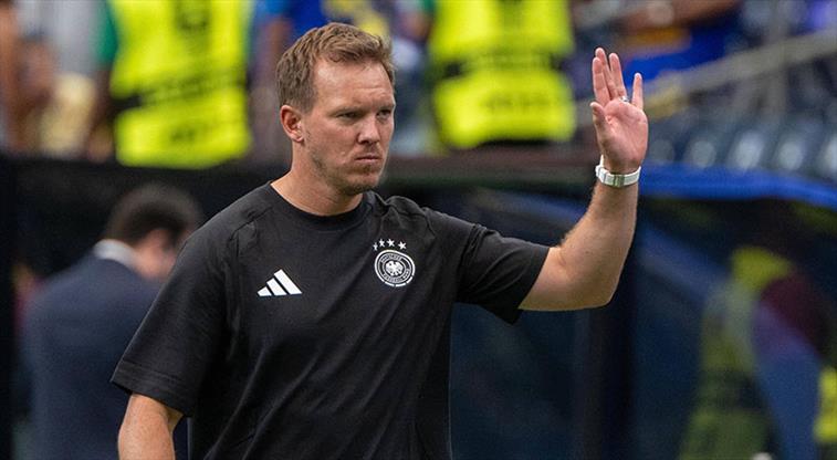 Nagelsmann: "Kazanarak başlamak her zaman önemlidir"