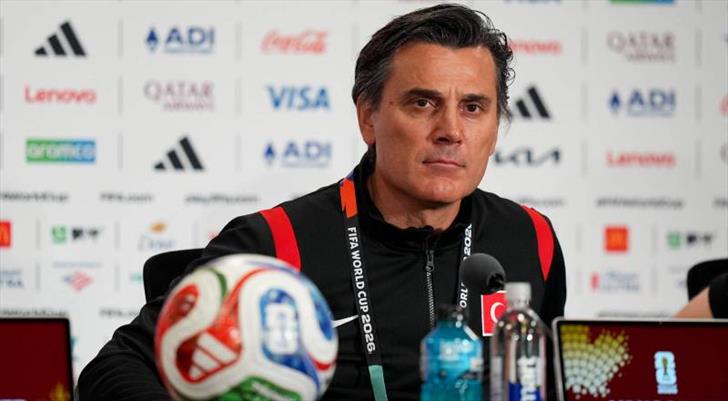 Vincenzo Montella'dan Kenan Yıldız sözleri! Maç öncesi açıkladı