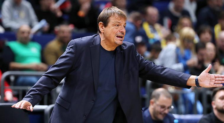 Ergin Ataman'dan Yunan halkına teşekkür mesajı