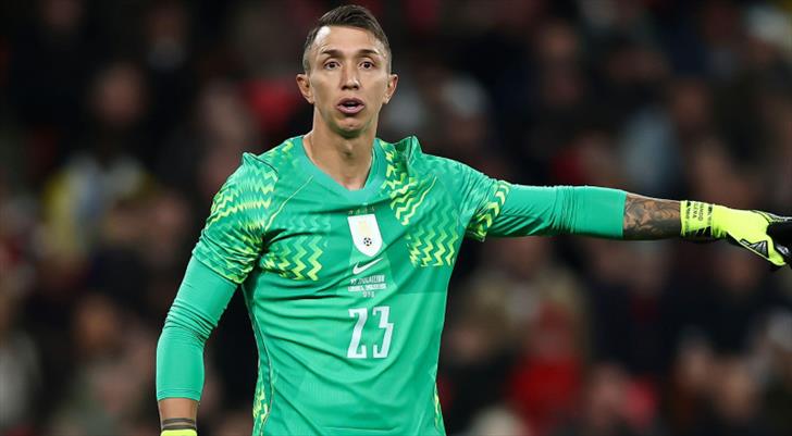 Fernando Muslera, Uruguay tarihine geçti