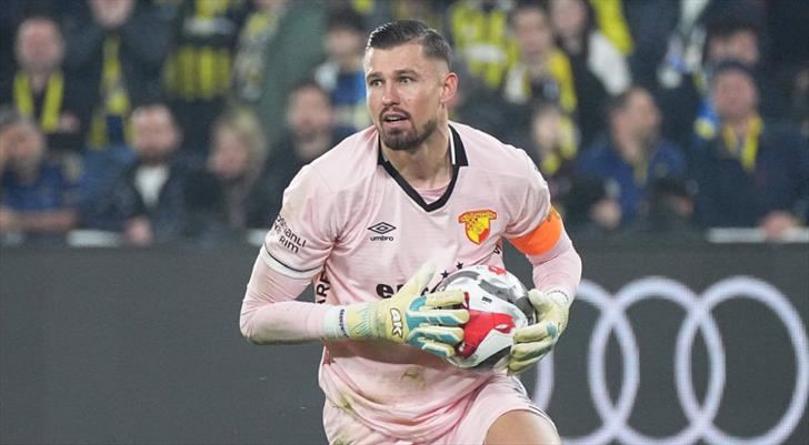 Göztepe, Mateusz Lis ile yollarını ayırdı