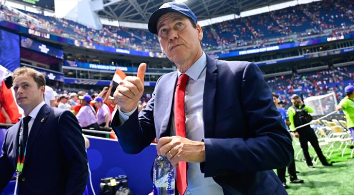 Rudi Garcia: "Açılış maçı her zaman zordur"