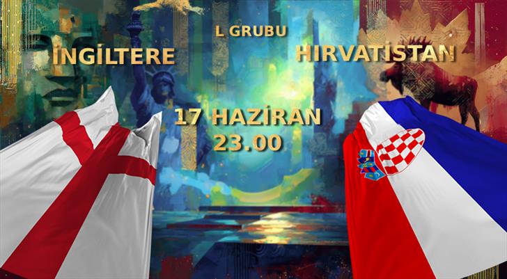 MUHTEMEL 11'LER | İngiltere - Hırvatistan