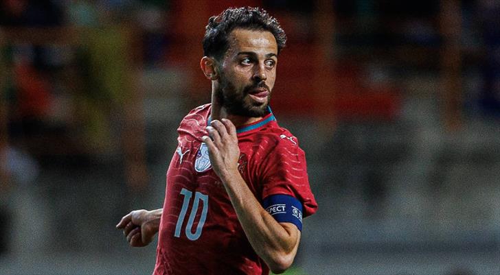 Bernardo Silva, resmen Real Madrid'de