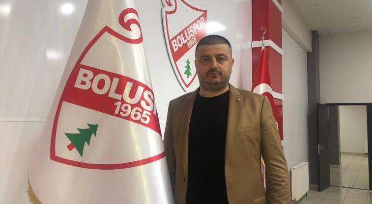 Boluspor'da Erdal Bayrak, yeniden başkan seçildi