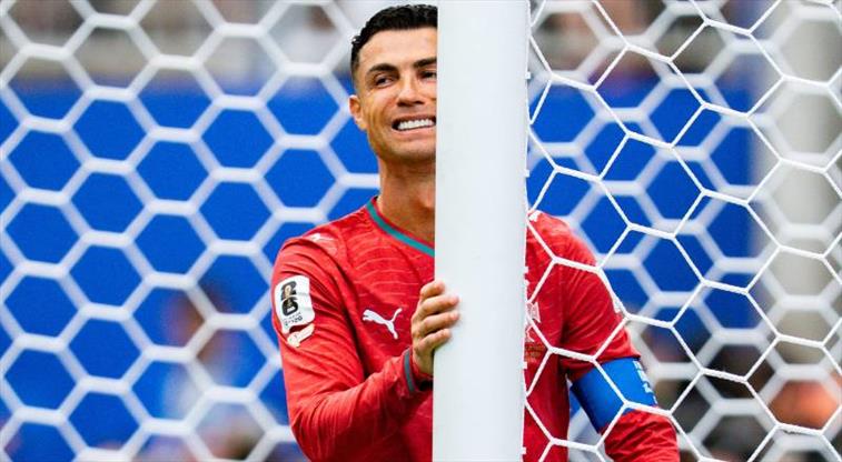 Cristiano Ronaldo çılgına döndü! O anlar gündem oldu