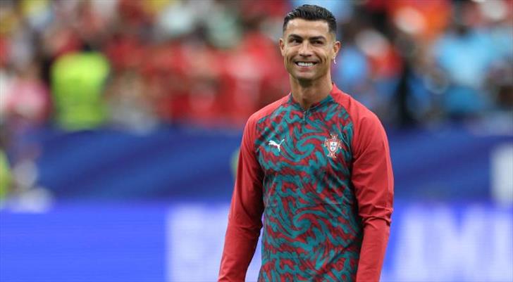 Cristiano Ronaldo, Dünya Kupası'nda tarihe geçti!