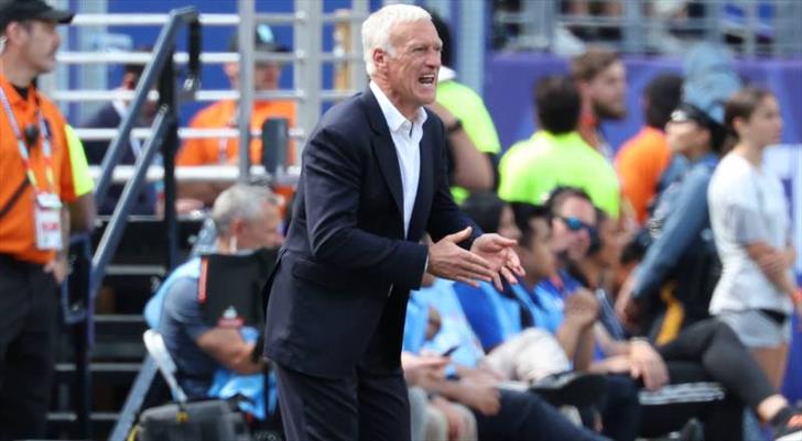 Didier Deschamps: "Bu sadece ilk maç ama..."
