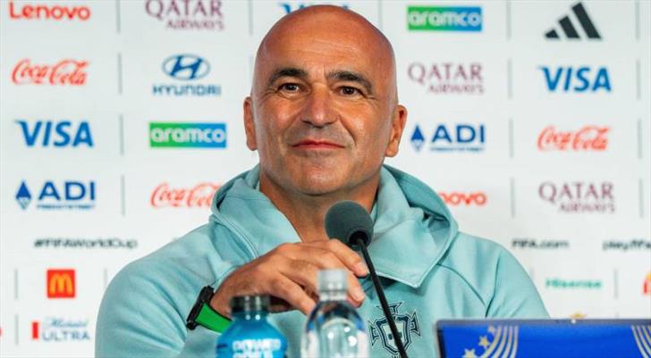 Roberto Martinez: "Kongo'ya büyük saygı duymamız gerekiyor"