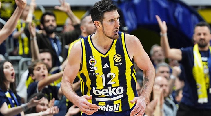 Fenerbahçe Beko, Nando De Colo'ya veda etti