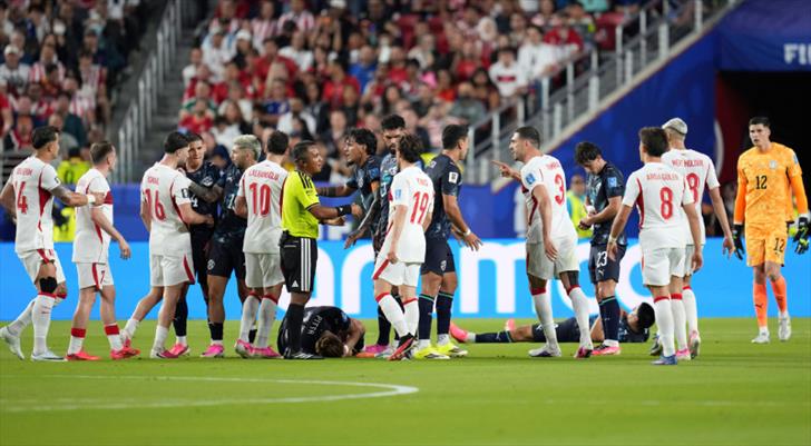 İtalyan basını, Paraguay mağlubiyetini yazdı!