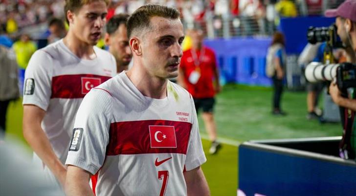 Kerem Aktürkoğlu: "İster istemez hayal kırıklığı oluyor"