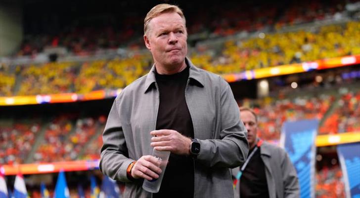 Ronald Koeman: "Onu oyundan almamın sebebi buydu..."