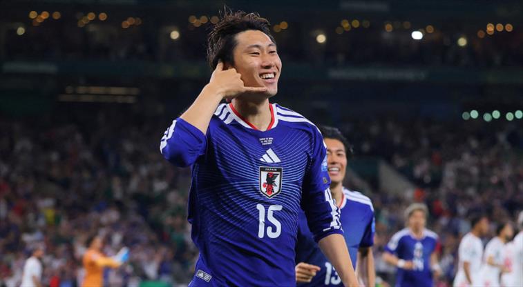 Kupa tarihine geçen mücadelede Japonya, Tunus'u farklı mağlup etti!