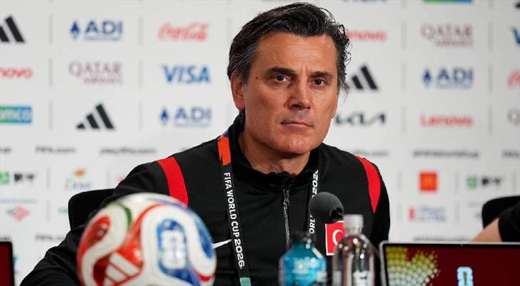Vincenzo Montella: "Sahaya çıkmak için çok motiveyiz"