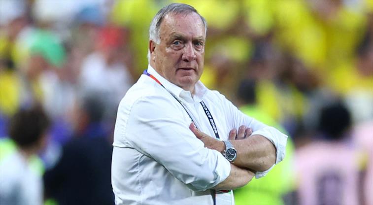 Dick Advocaat: "Ülkemiz için savaşıyoruz"