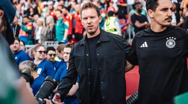 Julian Nagelsmann: "İlk 11'de başlaması mümkün değil"