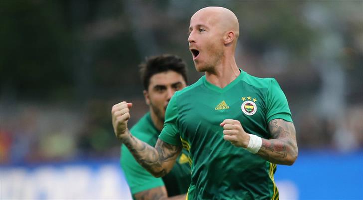 Miroslav Stoch: "Benim için zirve Fenerbahçe"
