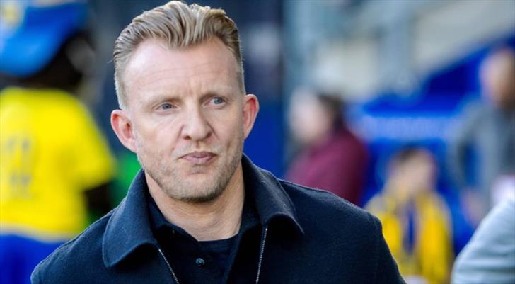 Dirk Kuyt, Fenerbahçe için İstanbul'da