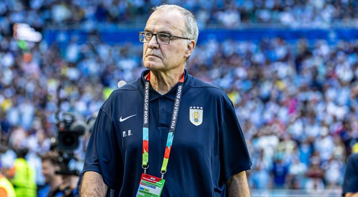 Marcelo Bielsa: "Bu maçı kazanmak zorundaydık"