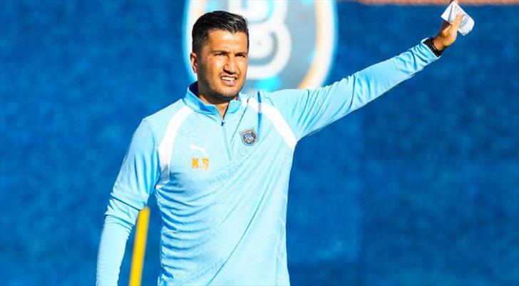 Rams Başakşehir sezonu açtı