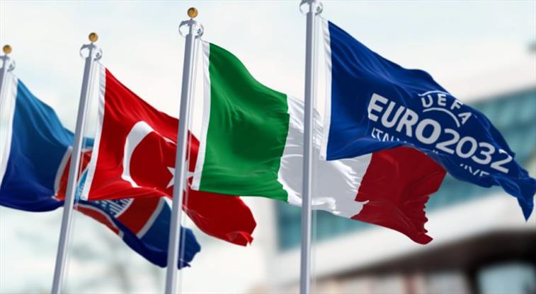 UEFA'dan İtalya'ya altyapı hatırlatması