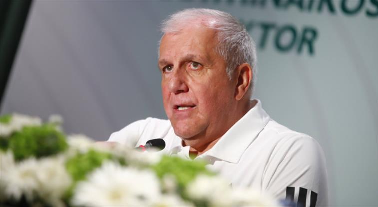 Zeljko Obradovic: "Bu, benim için özel bir an oldu"