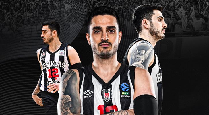 Beşiktaş Gain'den ayrılık açıklaması!