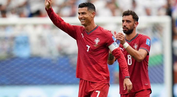 Cristiano Ronaldo'dan Lionel Messi yanıtı! "Umursamıyorum"