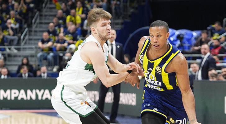 Fenerbahçe Beko'da bir ayrılık daha!