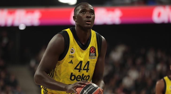 Fenerbahçe Beko, Jilson Bango ile yollarını ayırdı